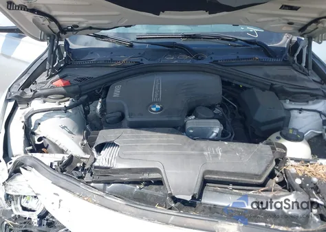 2016 BMW 328I z USA, uszkodzony, nr VIN WBA8E9C56GK646297